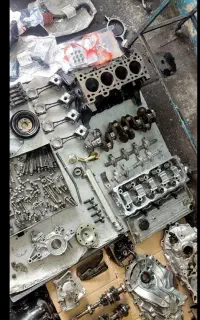 مکانیکی  آهنگری وباطری سازی سیار