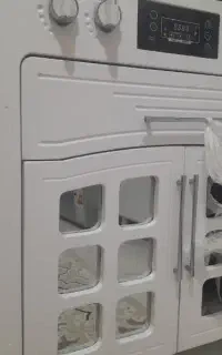 اجاق‌گاز  درحد نو