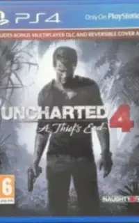 انچارتد ۴ ps4