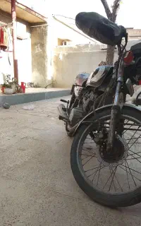 موتور سیکلت 150پرواز