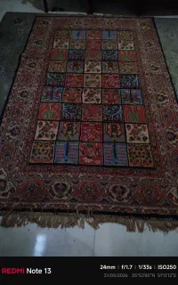فرش.چهار متری