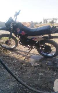 موتور دی تی 125