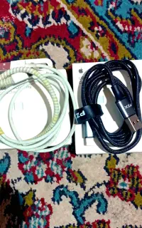کابل شارژر ایفون