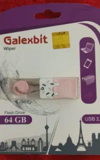 فلش با حافظه ۶۴ گیگابایت