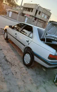 ۴۰۵ مدل ۹۱ شاسی سالم