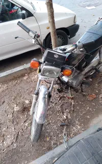 هوندا ۱۲۵ مشگی