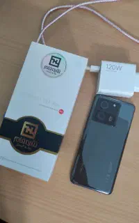 گوشی شیائومی 13t pro داخلی 512 رام 12