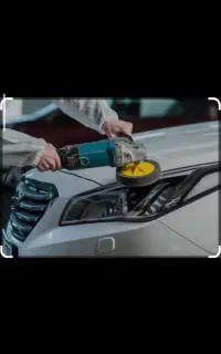 شاگرد پولیش وسرامیک خودرو