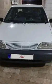 پراید 131مدل 1390