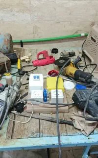 تعمیرات ابزارالات برقی