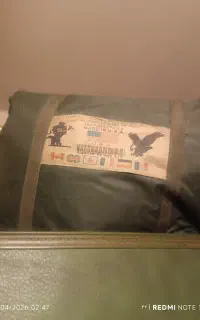 کیسه خواب امریکایی