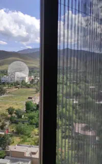 توری . پلیسه ای . پشه بندی و پنجره upvc.شیشه بالکن