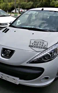 پژو 207i اتوماتیک سقف فلز ـ مدل 1404 صفر خشک فوری