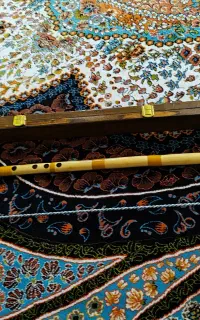 نی دس ساز محمد حیدری