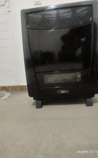 بخاری گازی نیک کالا