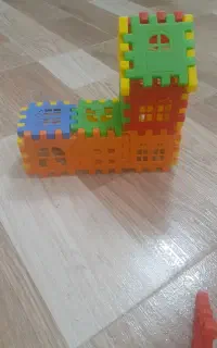 آجرهای خانه سازی  ۴۸ تایی