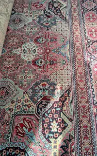 فرش ۱۲ متری کاملا سالم