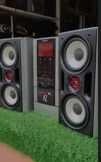 ضبط AZ سونی
