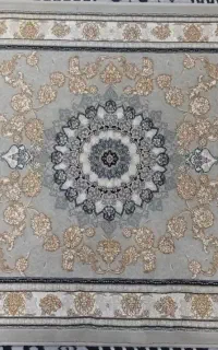 فرش ۱در۲.        دوعدد