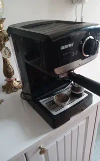 دستگاه اسپرسو