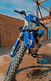 موتور تریل کویر t2