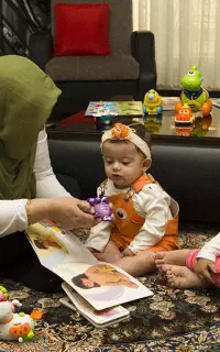 پرستار کودک