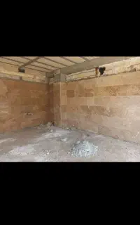 به یک نفر کارگر وارد برای دوغاب سازی نیازمندم