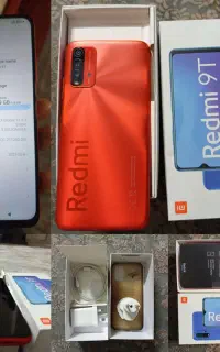 گوشی Redmi 9T / هواوی y5 / نوکیا 2600 / GLX ماد
