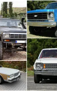 کلاسیک افرود پاترول جیپ بیوک شورلت بلیزر اهو شهباز