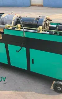 تعمیرات انواع دستگاه های رزوه زن میلگرد