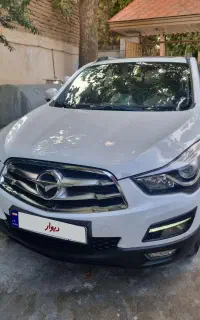 هایما s5 مدل 1401 درجه یک