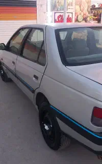 پژو ۴۰۵ مدل ۹۰
