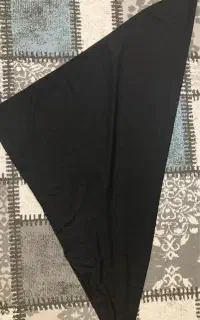 مقنعه مشکی