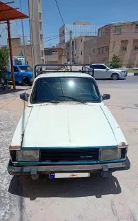 پیکان وانت مدل 89