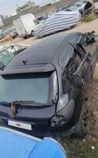 خودرو ۲۰۷دندهدای سقف فلز