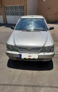 فروش پراید ۱۳2SX مدل ۱۳۹۱