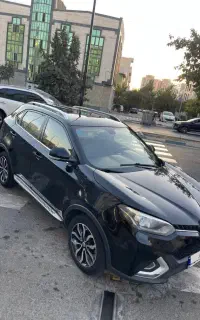 ام جی gs 2016