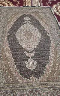 فرش ماهی خوی