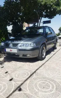 سمند مدل 84
