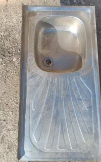 سینک تمیز
