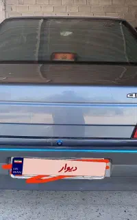 پژو 405مدل 97