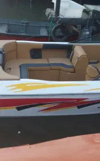 قایق فرمانی مدل ۴۰۲