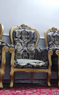 مبل سلطنتی سالم