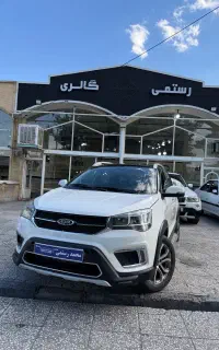 ام وی ام x22 اسپرت لاکچری دو رنگ اتومات مدل ۱۳۹۶