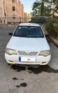 پراید۱۱۱مدل ۹۵بدونه رنگ‌ شاسی سالم درحدتمیزکم‌کار