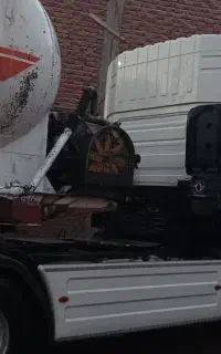 بونکر دو محور چرخ ۲۴