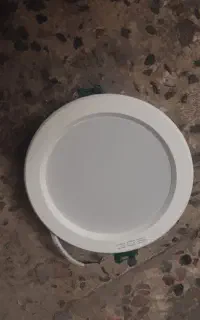چراغ ۱۲ وات توکار