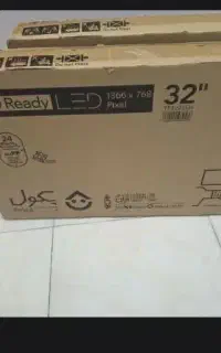 تلویزیون پکول ۳۲ اینچ هوشمند مدل TP3222SH