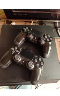 ps4 پی اس 4 اسلیم یک ترا کپی خور دانگل
