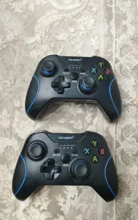 دسته بازی پاناتک g510w طرح xbox